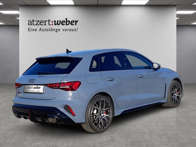 Audi RS3 Quattro S-Tronic Sportback