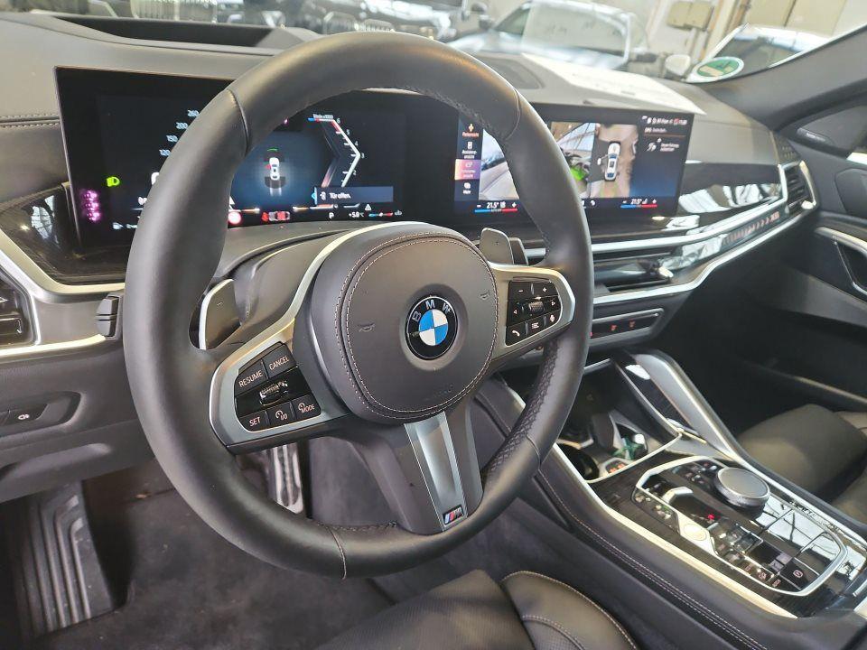 BMW X6 M-Sport xDrive30d