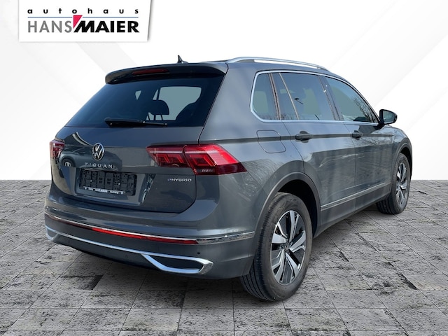 Volkswagen Tiguan 1.4 TSI DSG eHybrid