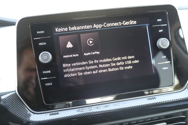 Volkswagen T-Cross 1.0 TSI