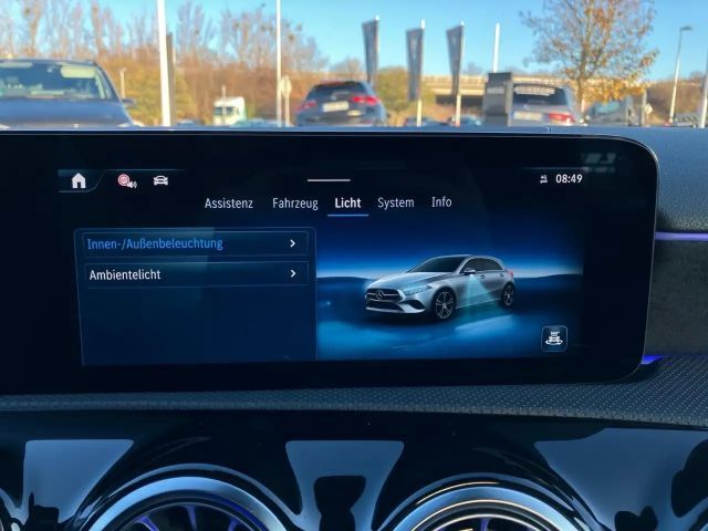 Mercedes-Benz A 200 AMG Line Guard