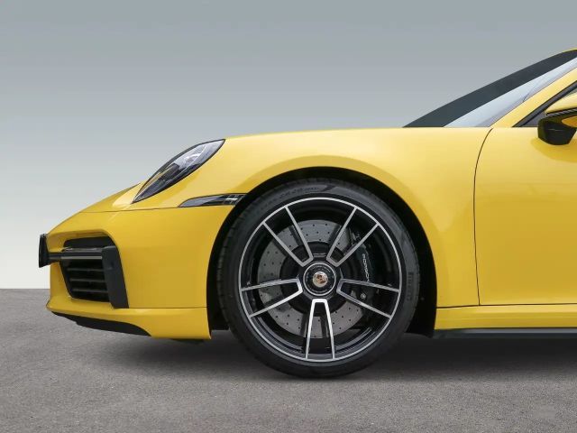 Porsche 992 Cabrio Turbo