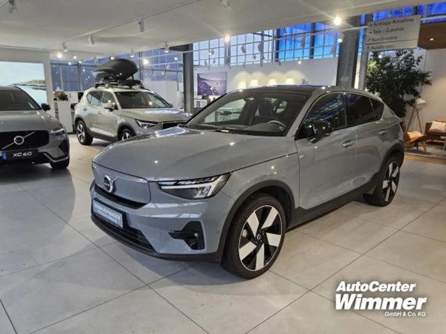 Volvo C40 Recharge Twin Engine Ultimate