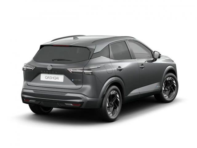 Nissan Qashqai N-Connecta