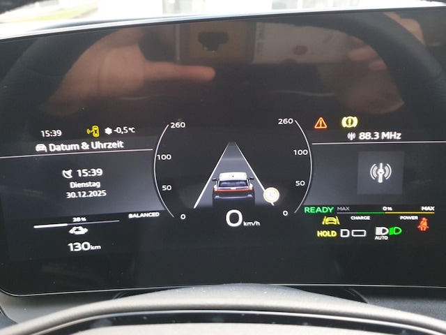 Audi Q6 e-tron Quattro