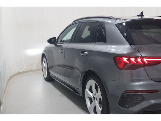 Audi A3 35 TFSI S-Line Sportback