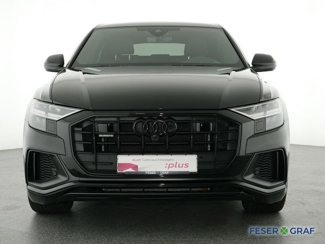 Audi Q8 55 TFSI Hybride Quattro