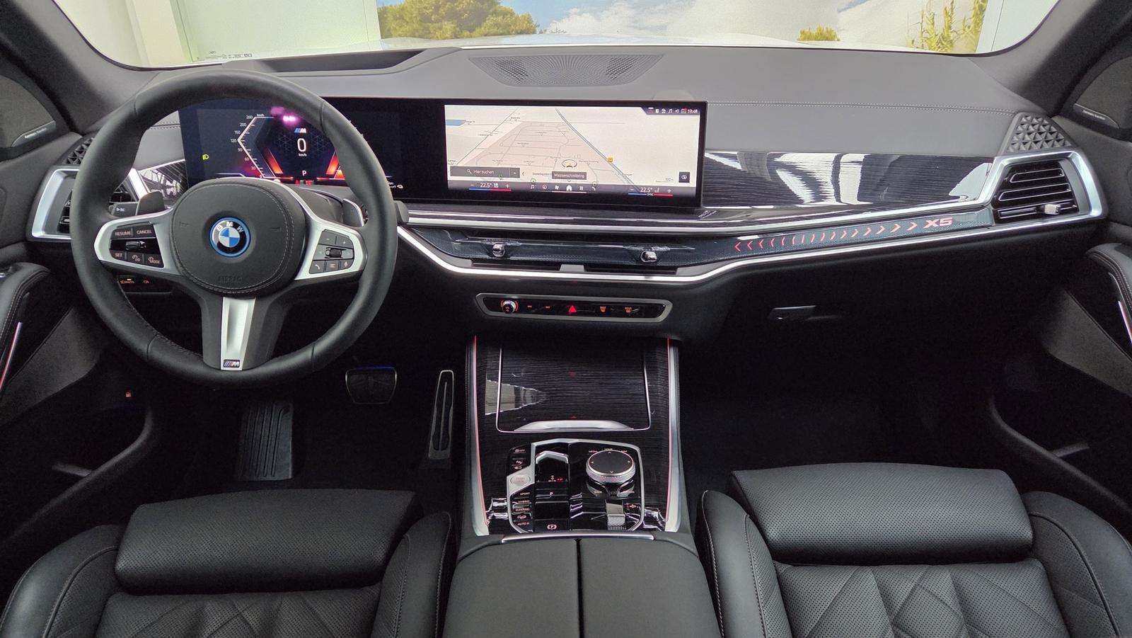 BMW X5 M-Sport xDrive50e