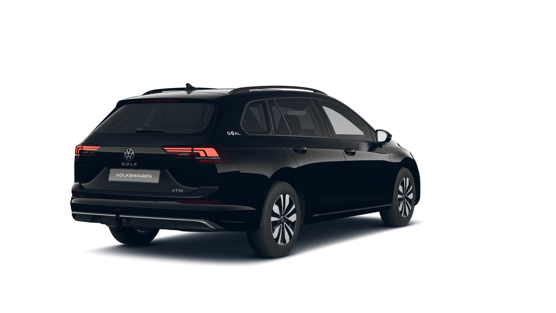 Volkswagen Golf 1.5 eTSI DSG Golf VIII Variant