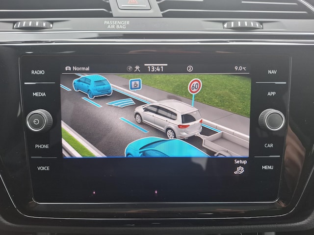 Volkswagen Touran 2.0 TDI Highline