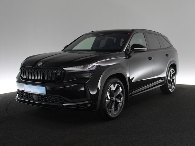 Skoda Kodiaq 1.5 TSI Sportline