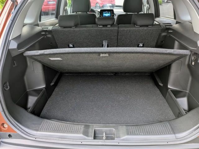 Suzuki S-Cross AllGrip Hybrid