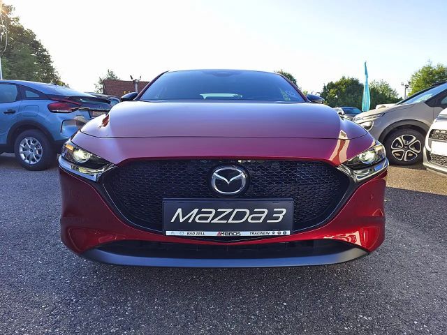 Mazda 3 SkyActiv e-Skyactiv