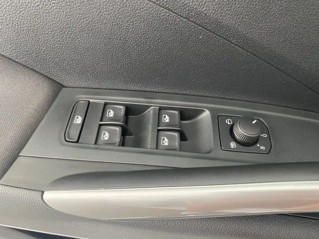 Skoda Fabia Selection