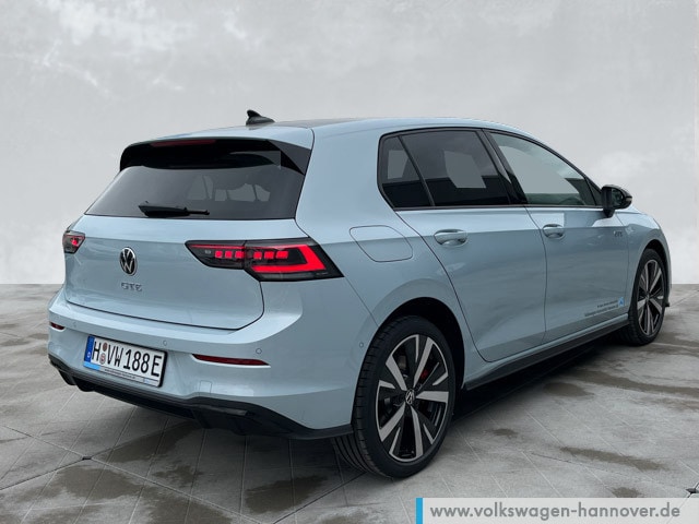Volkswagen Golf DSG GTE eHybrid