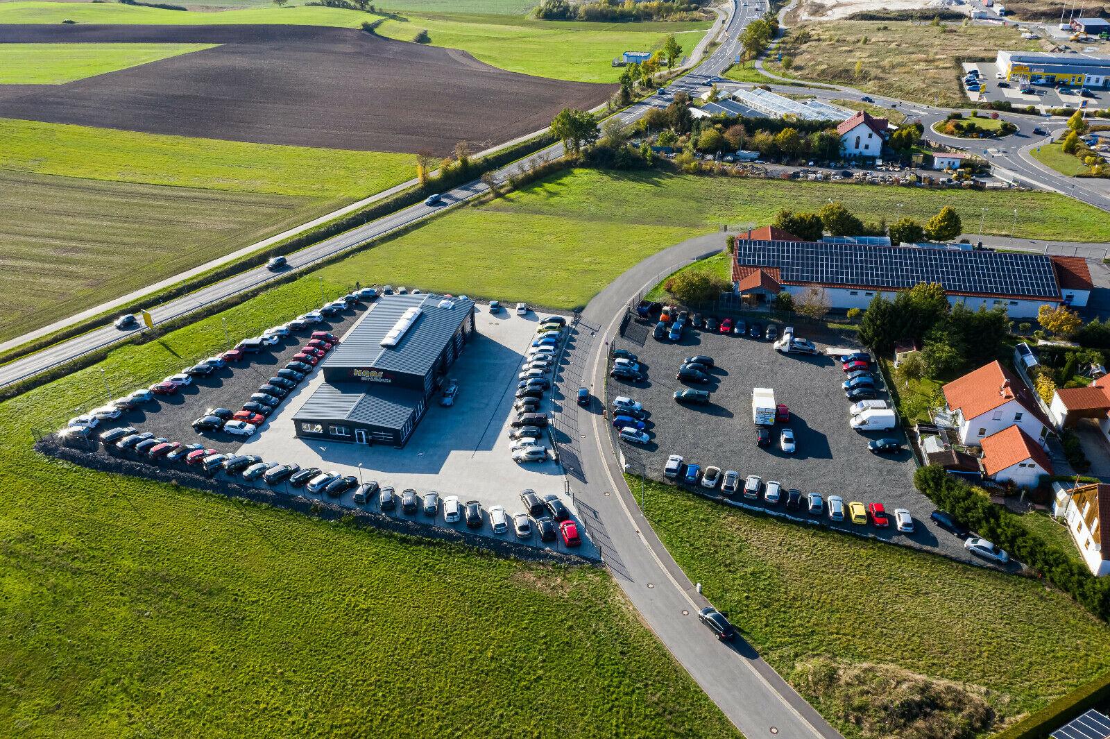 Mitsubishi Colt Plus *aus 1.Hand*DAB*Kamera*