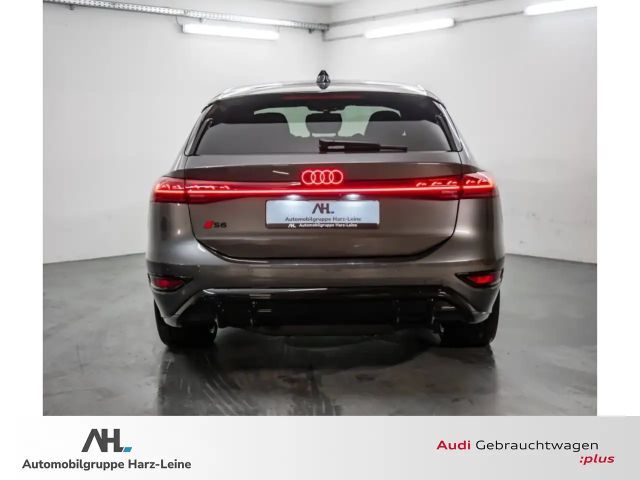 Audi S6 e-tron Avant