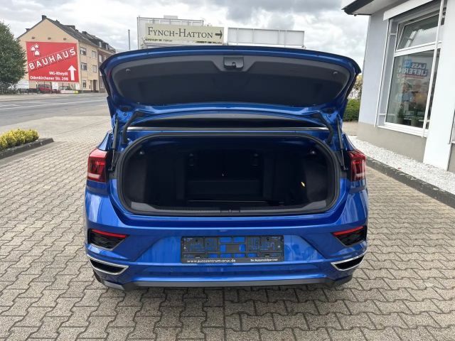 Volkswagen T-Roc 1.5 TSI Cabriolet R-Line