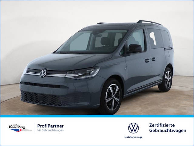 Volkswagen Caddy Caddy 1.5TSI  LED NAVI PANORAMA ACC