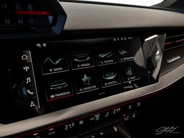 Audi RS3 Quattro Sedan