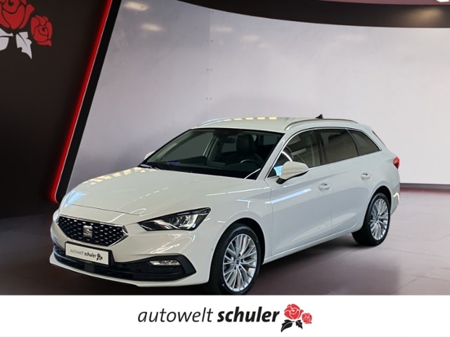 Seat Leon 1.5 eTSI DSG Sportstourer