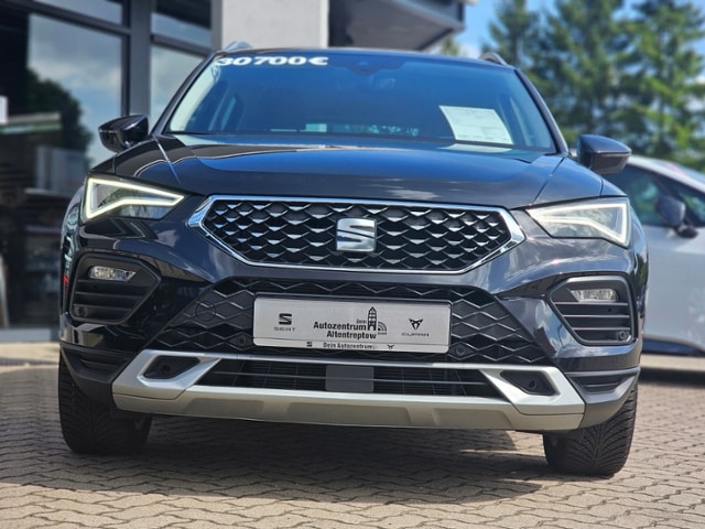Seat Ateca 1.5 TSI DSG