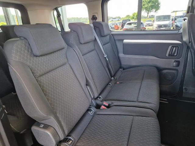 Opel Zafira Life Zafira-e Life