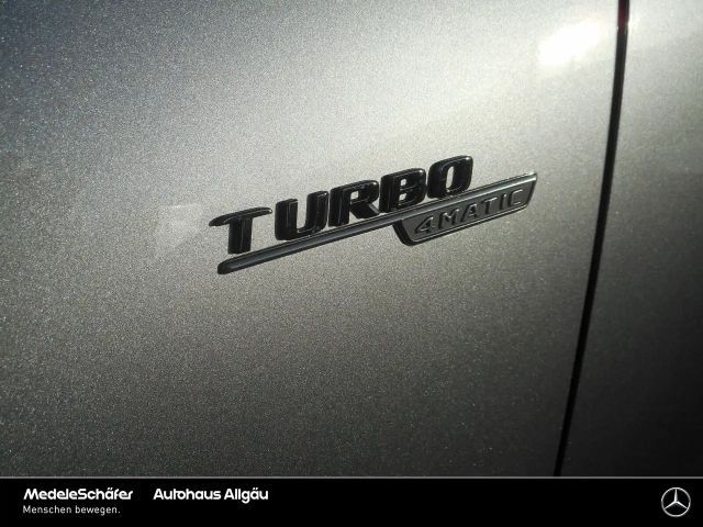 Mercedes-Benz GLB 35 AMG 4MATIC AMG Line