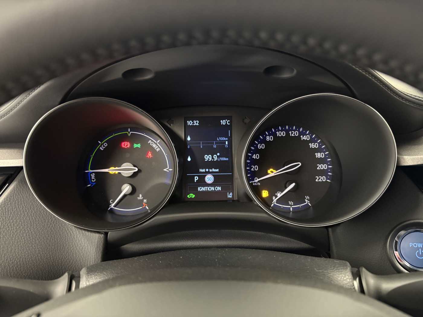 Toyota C-HR 5-deurs Basis