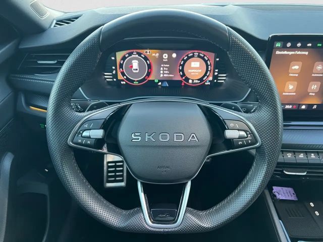 Skoda Octavia Combi Sportline