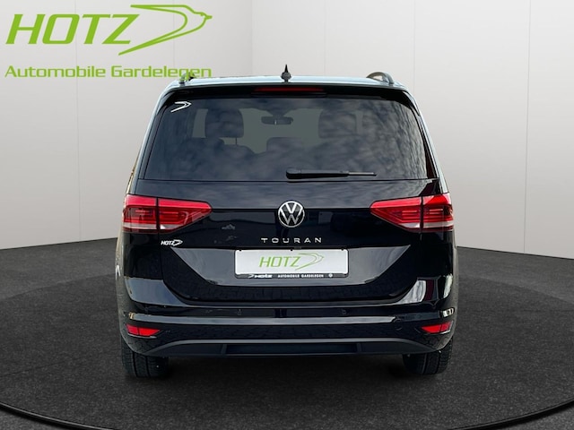Volkswagen Touran 1.5 TSI DSG Highline