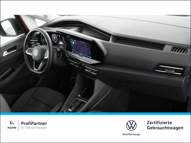 Volkswagen Caddy DSG Style