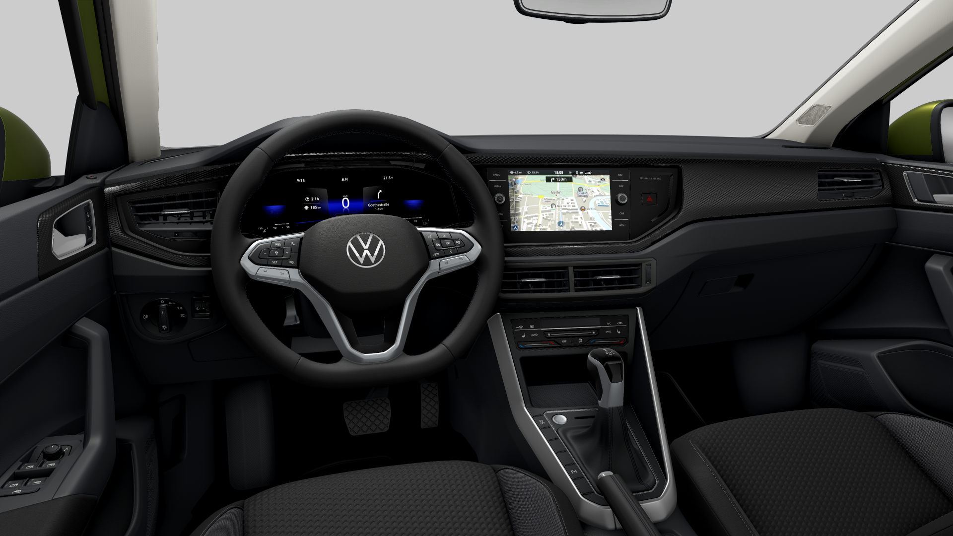 Volkswagen Taigo 1.5 TSI DSG Life