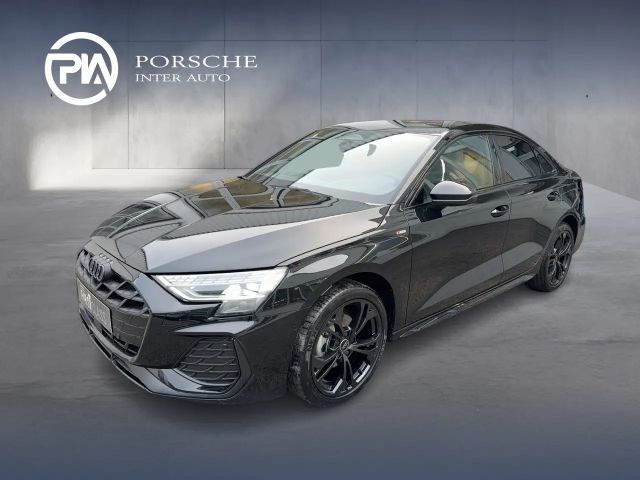 Audi A3 30 TFSI S-Line Sedan