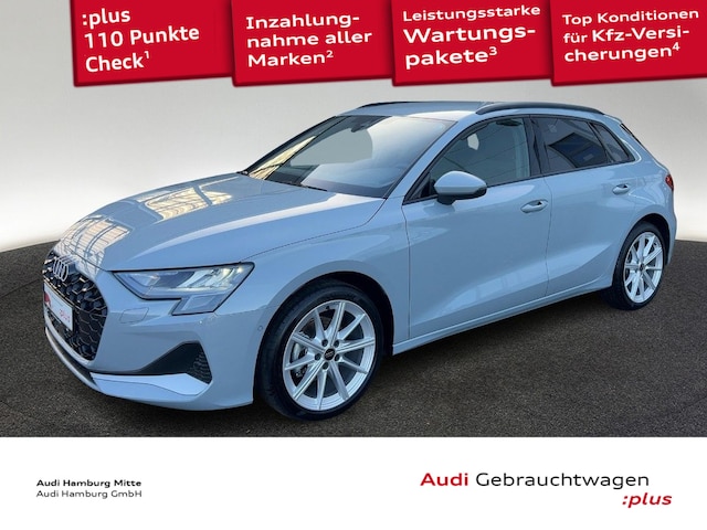 Audi A3 35 TDI S-Tronic Sportback