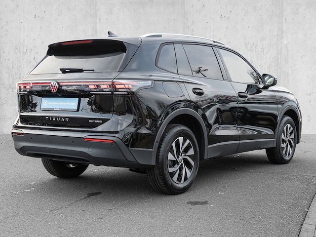 Volkswagen Tiguan DSG eHybrid