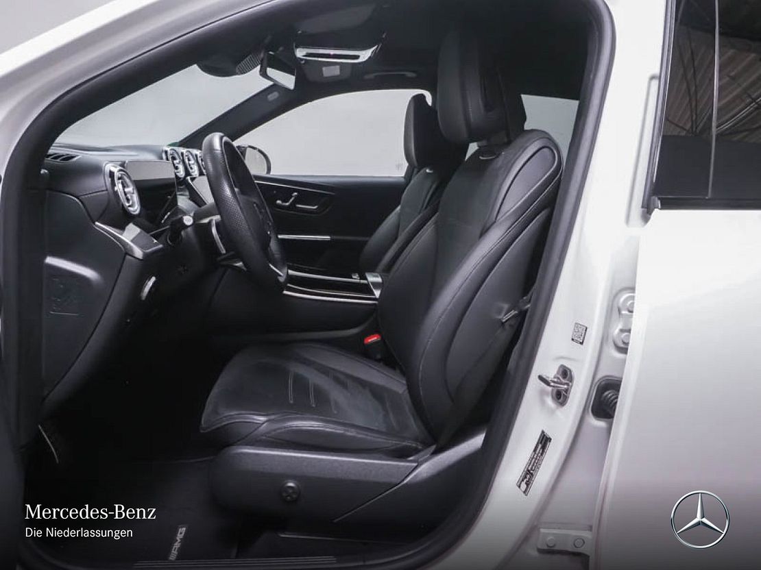 Mercedes-Benz GLC 300 4MATIC