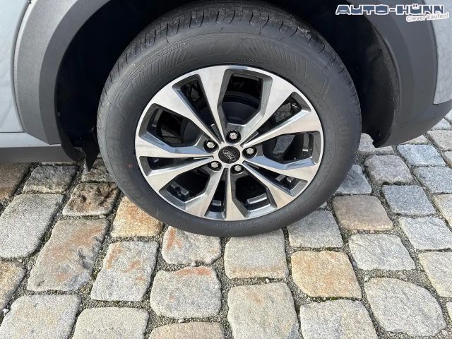 Ford Puma EcoBoost Titanium