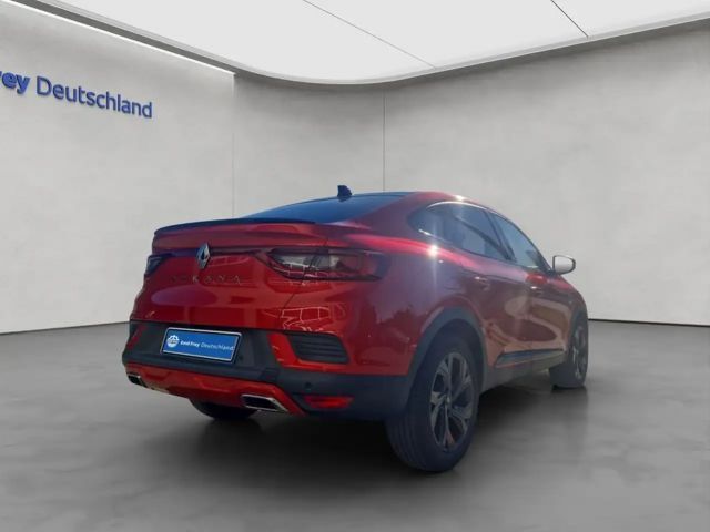 Renault Arkana EDC Hybrid RS