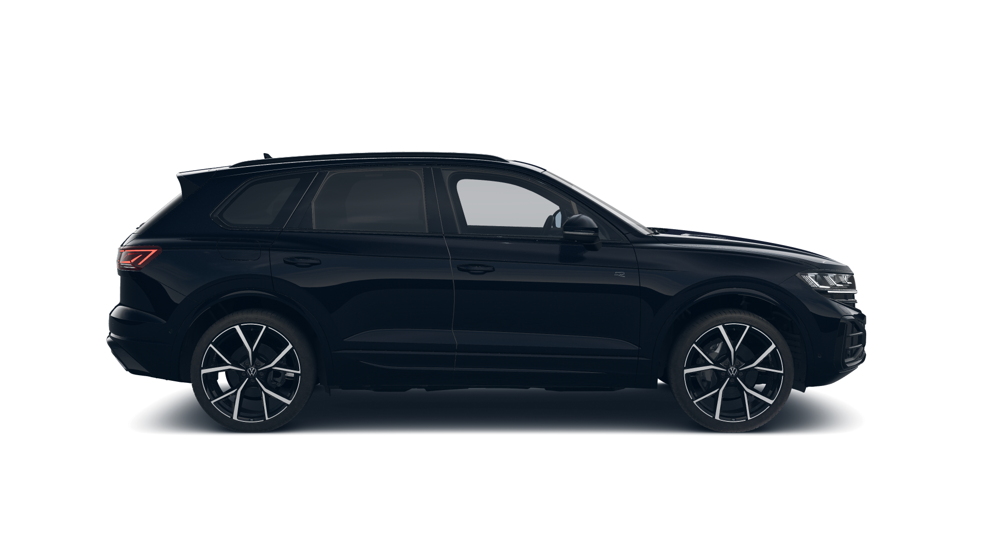 Volkswagen Touareg 4Motion R-Line