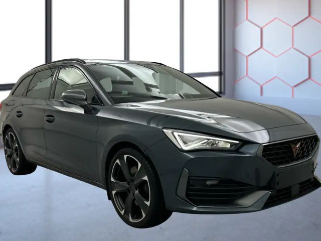 Cupra Leon DSG VZ e-Hybrid
