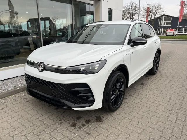 Volkswagen Tiguan R-Line eHybrid