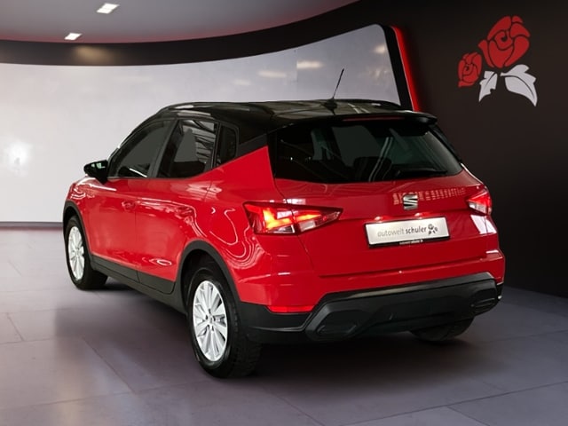 Seat Arona 1.0 TSI