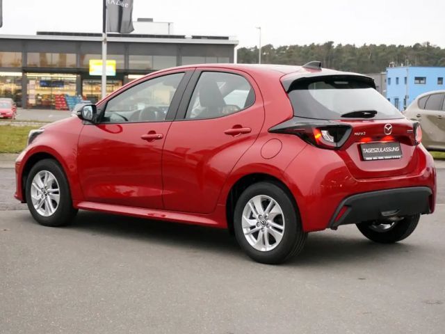 Mazda 2 Hybrid Centreline | Benzin-Hybrid 116 Autom. Centr