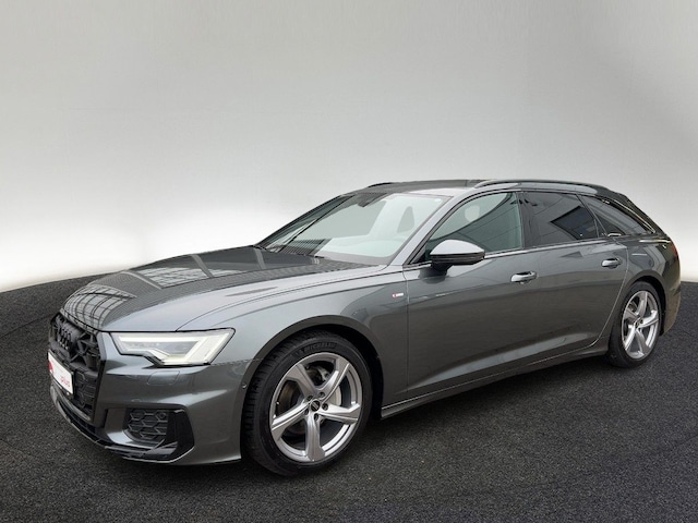 Audi A6 40 TDI Avant Quattro S-Line S-Tronic