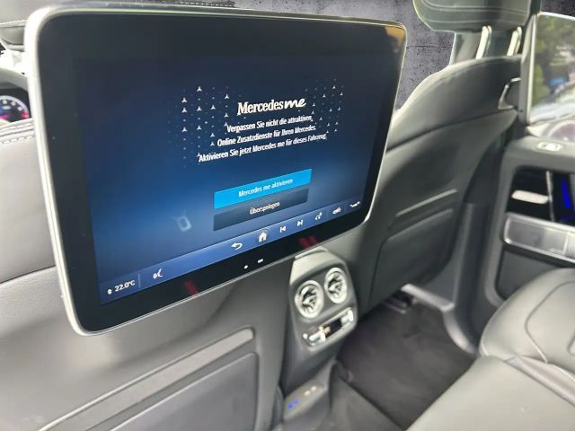 Mercedes-Benz G 500 AMG Line