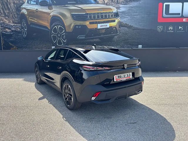 Peugeot 408 GT-Line Hybrid