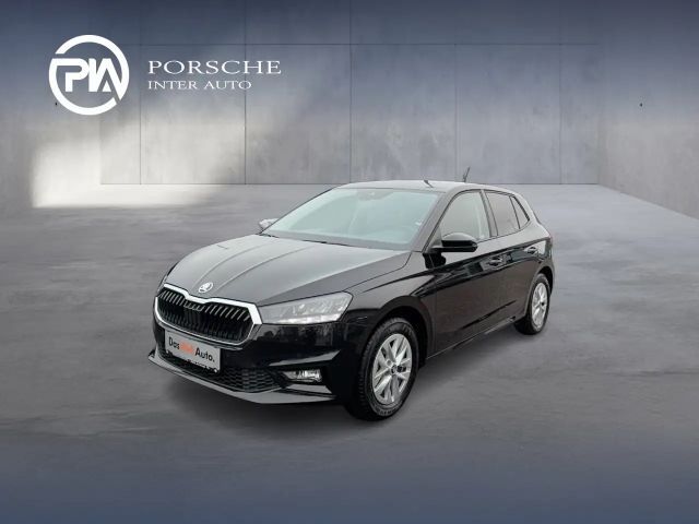 Skoda Fabia Selection