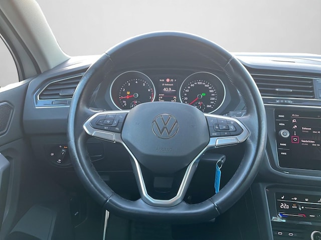Volkswagen Tiguan 1.5 TSI DSG