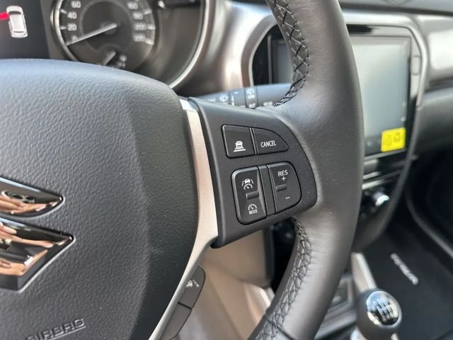 Suzuki Vitara Boosterjet Comfort Hybrid